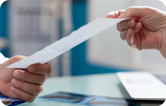 Fees & Cancellation Policy Image